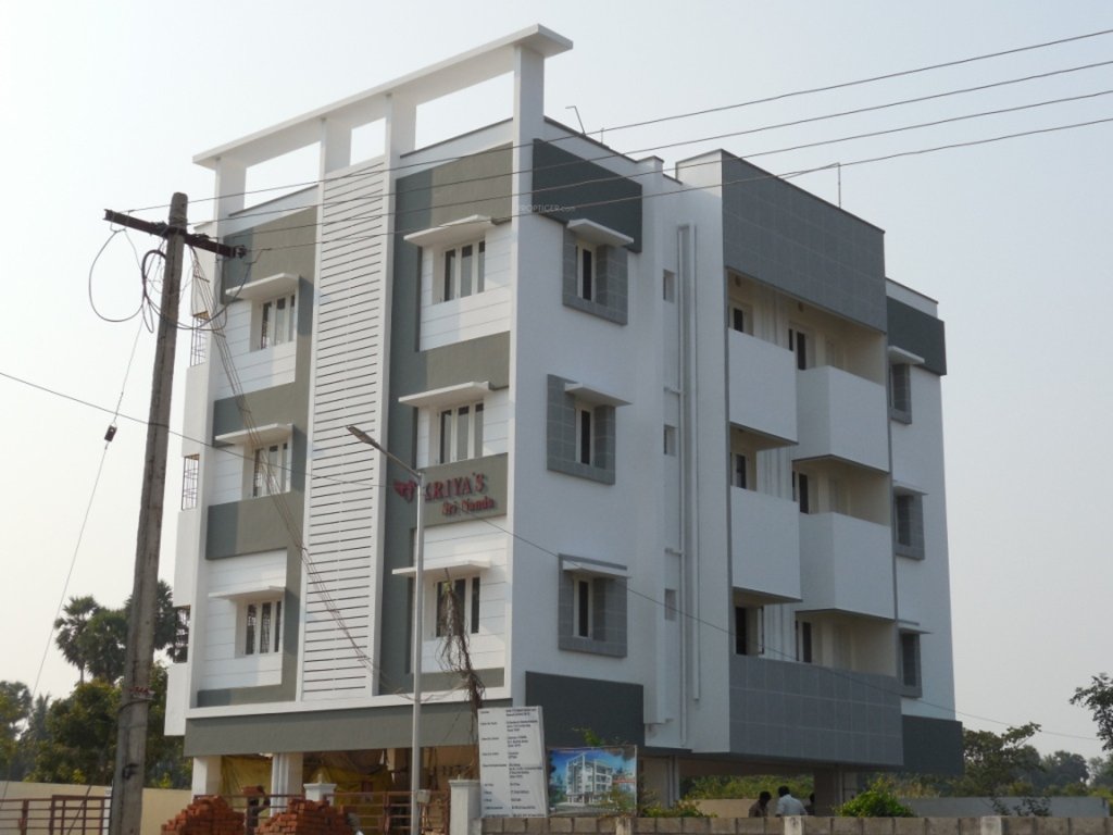 Images for Elevation of Kriya Sri Nanda