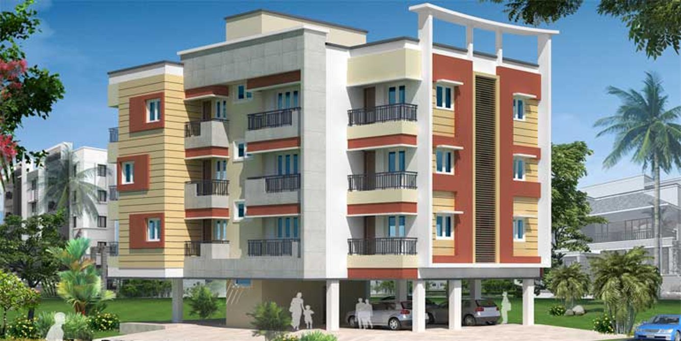 Images for Elevation of Kriya Sri Nanda