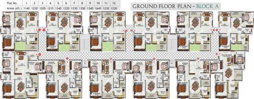 Images for Cluster Plan of Vijaya Oracle Ridge oracle-ridge Images for Cluster Plan of Vijaya Oracle Ridge