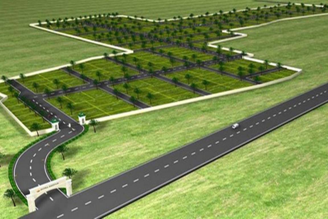 Images for Layout Plan of Enrich NRI Villa