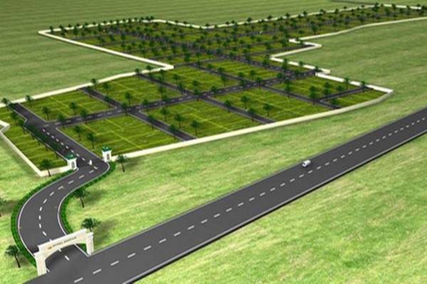 Images for Layout Plan of Enrich NRI Villa Images for Layout Plan of Enrich NRI Villa