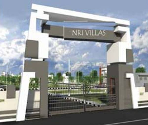Images for Elevation of Enrich NRI Villa Images for Elevation of Enrich NRI Villa