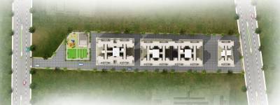 Images for Layout Plan of Venture Iskcon City