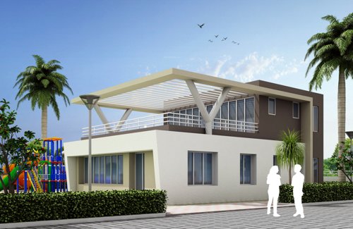 Images for Amenities of Venture Iskcon City