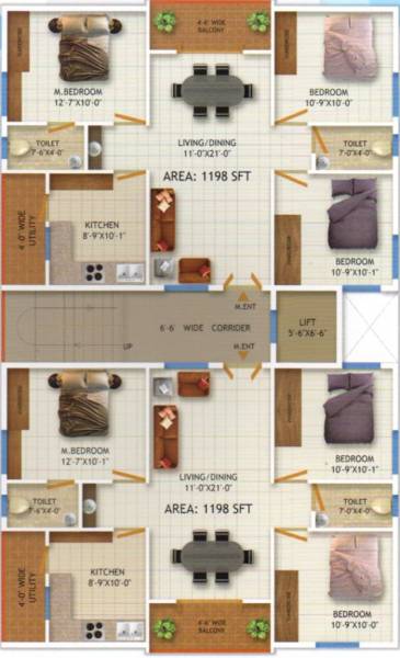 Images for Cluster Plan of Privilege Homz Sai Jyothi Images for Cluster Plan of Privilege Homz Sai Jyothi