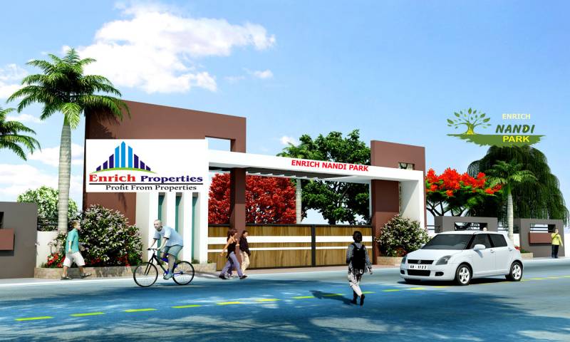 Images for Amenities of Enrich Nandi Park