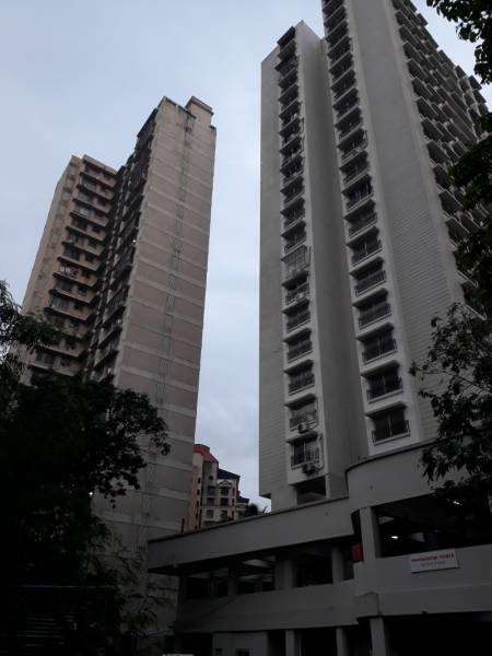 Elevation silver-park-society Elevation