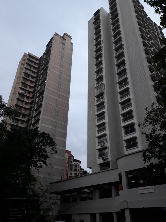 silver park society Elevation