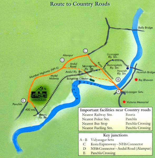 Images for Location Plan of Creative Hortifarms Country Roads Images for Location Plan of Creative Hortifarms Country Roads