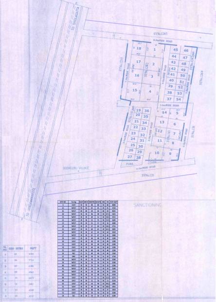 Images for Layout Plan of Enrich Enrich Paradise