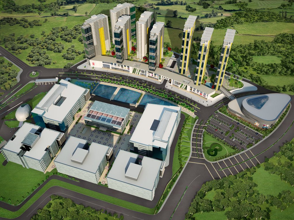 Images for Amenities of Enrich Enrich Paradise