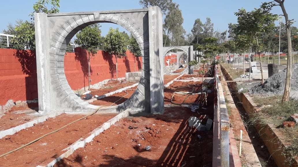  eco front Construction Status Dec 20