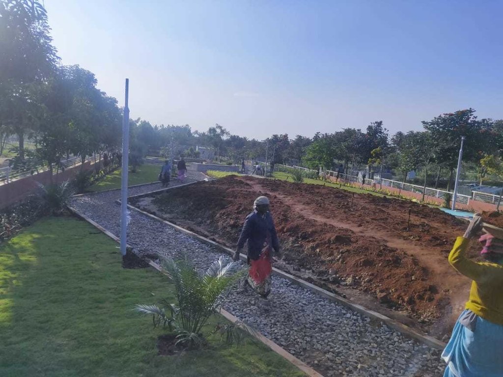  eco front Construction Status Dec 20