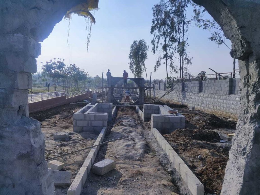  eco front Construction Status Dec 20