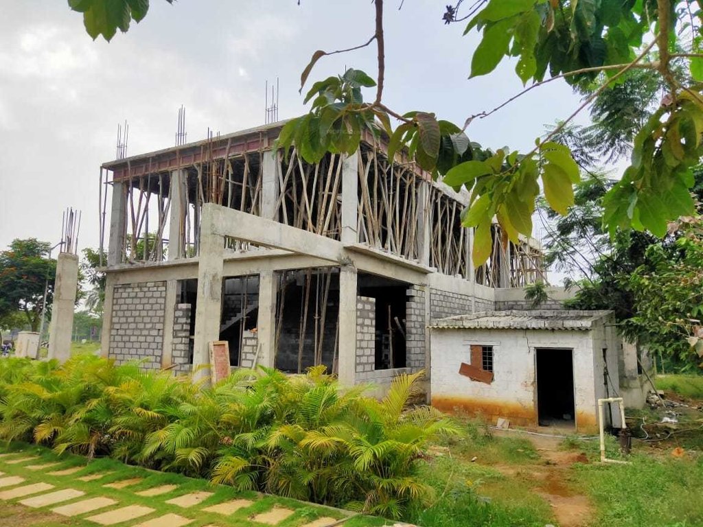  eco front Construction Status Dec 21