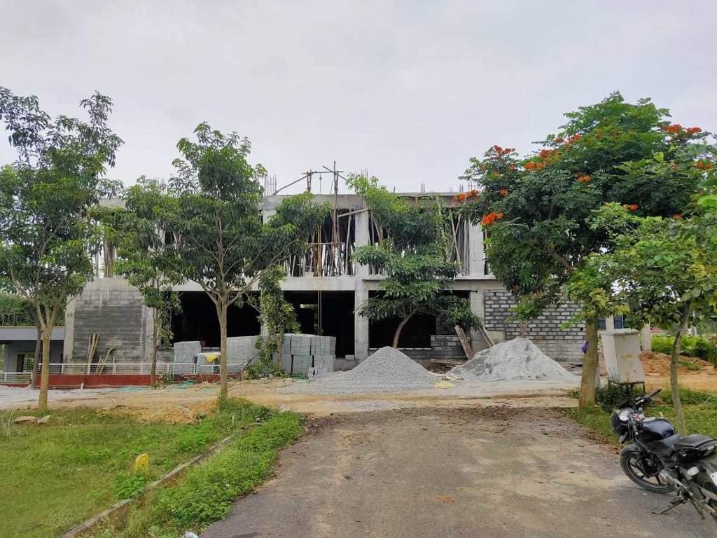  eco front Construction Status Dec 21