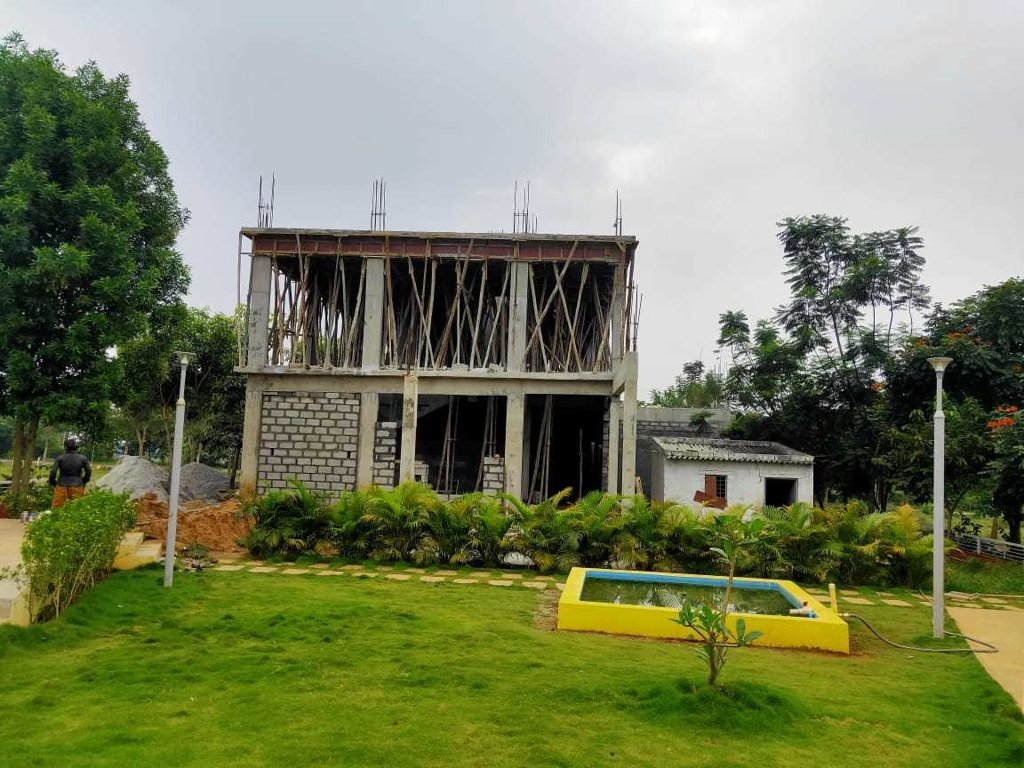  eco front Construction Status Dec 21