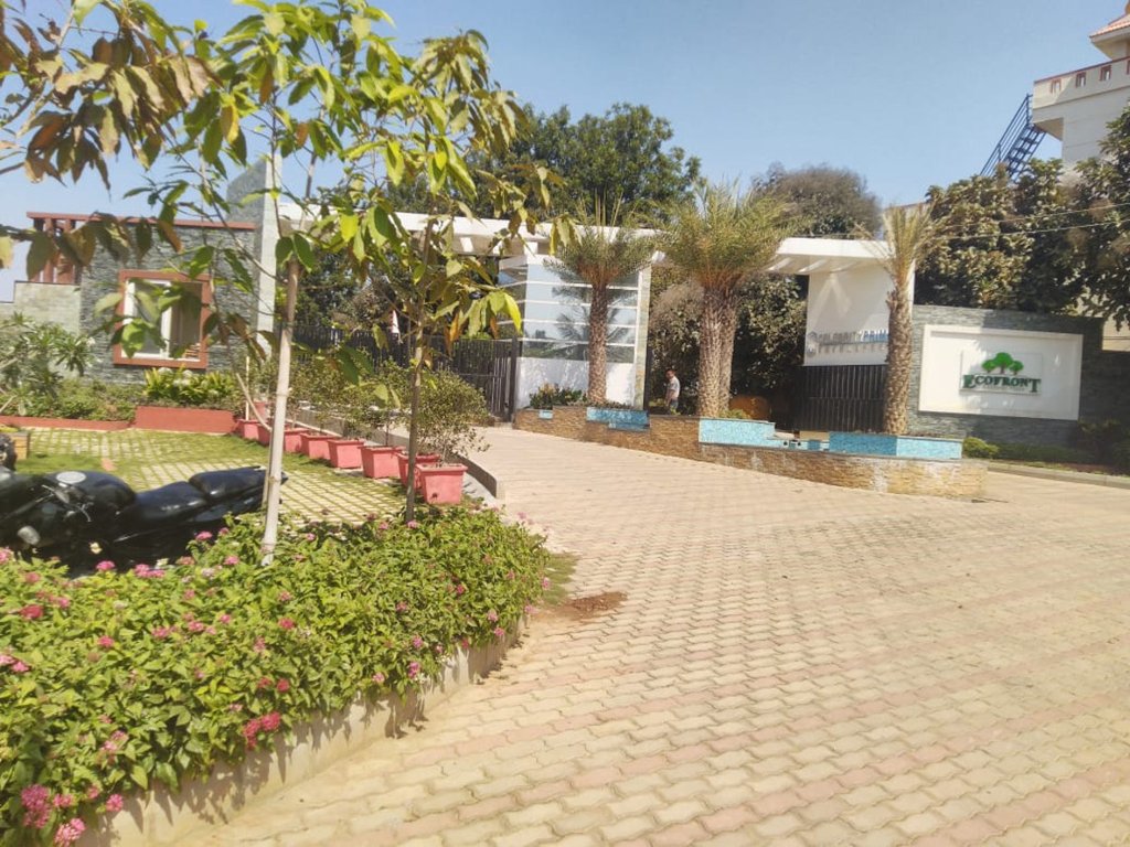  eco front Images for Elevation of Celebrity Eco Front