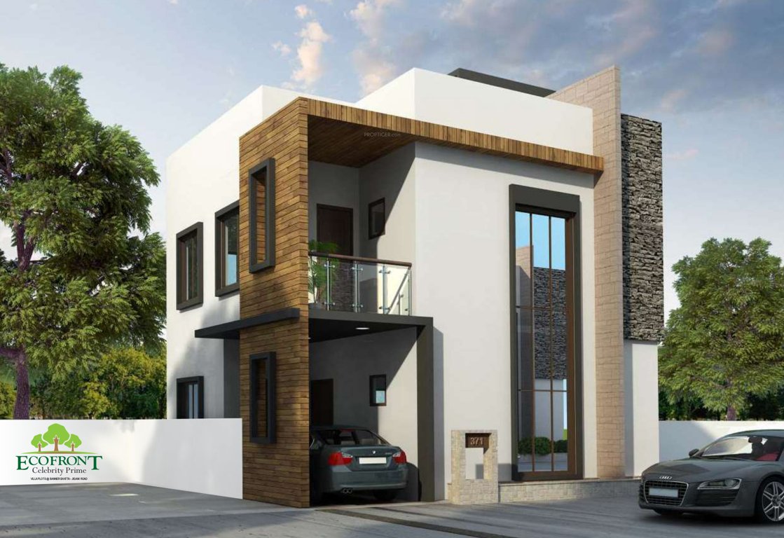  eco front Images for Project