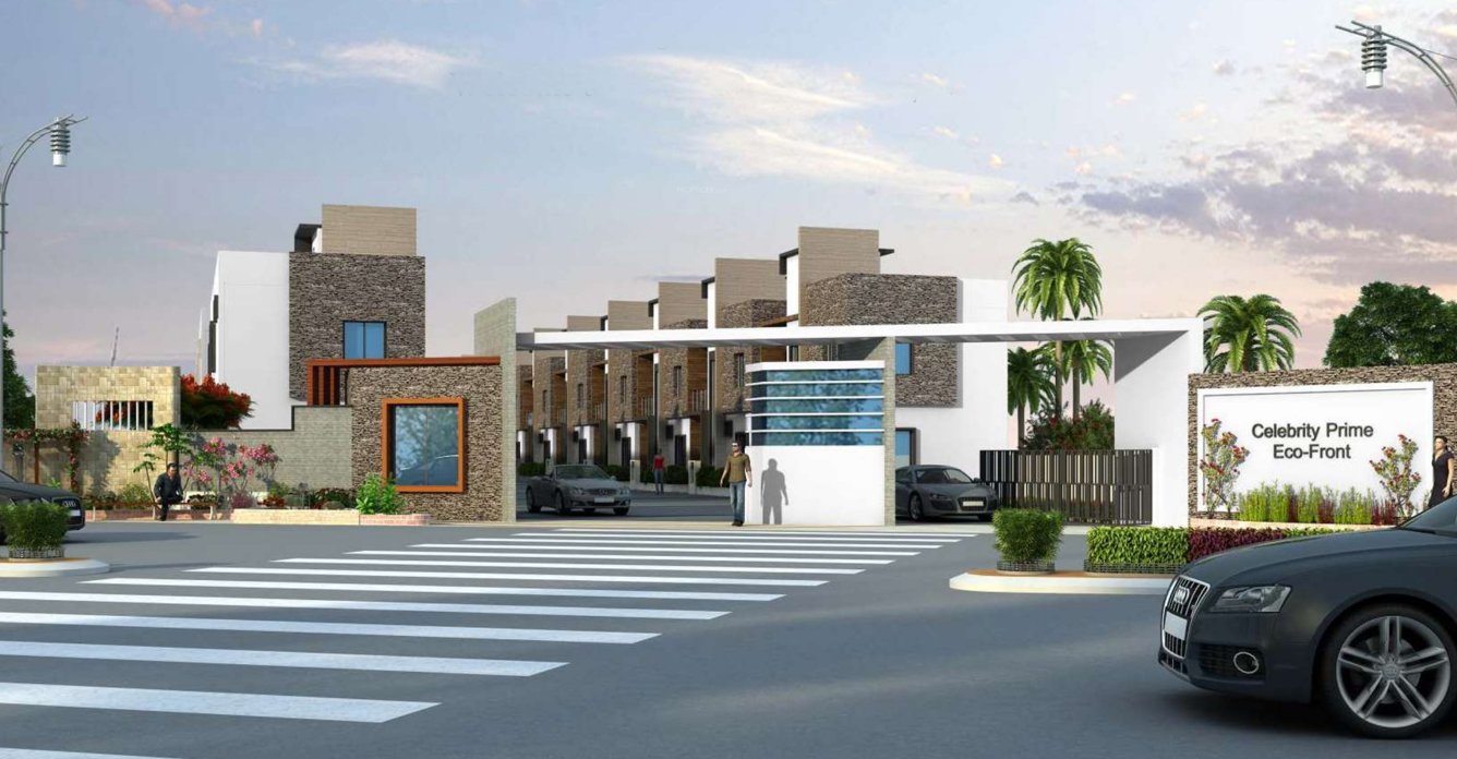  eco front Images for Project