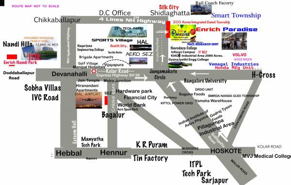 Images for Location Plan of Enrich Aspire II