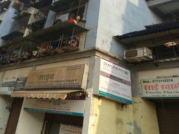 Images for Elevation of Reputed Builder Mayur Park Building