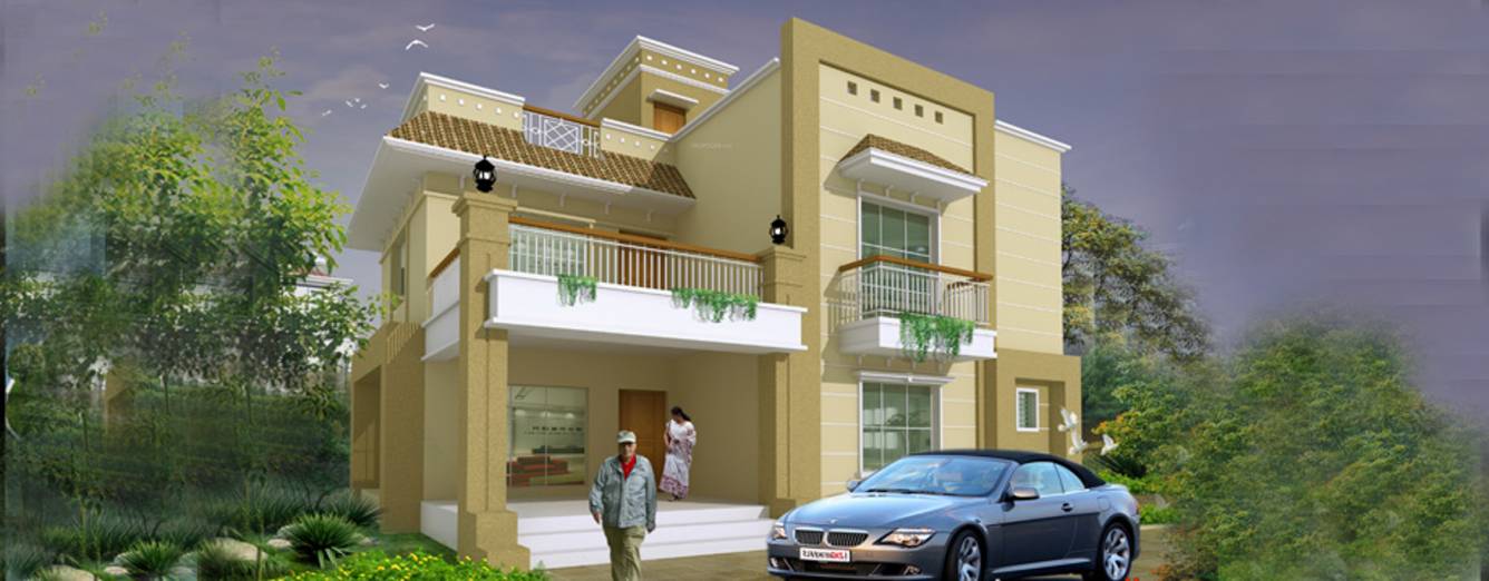 Images for Elevation of Sankalp Village