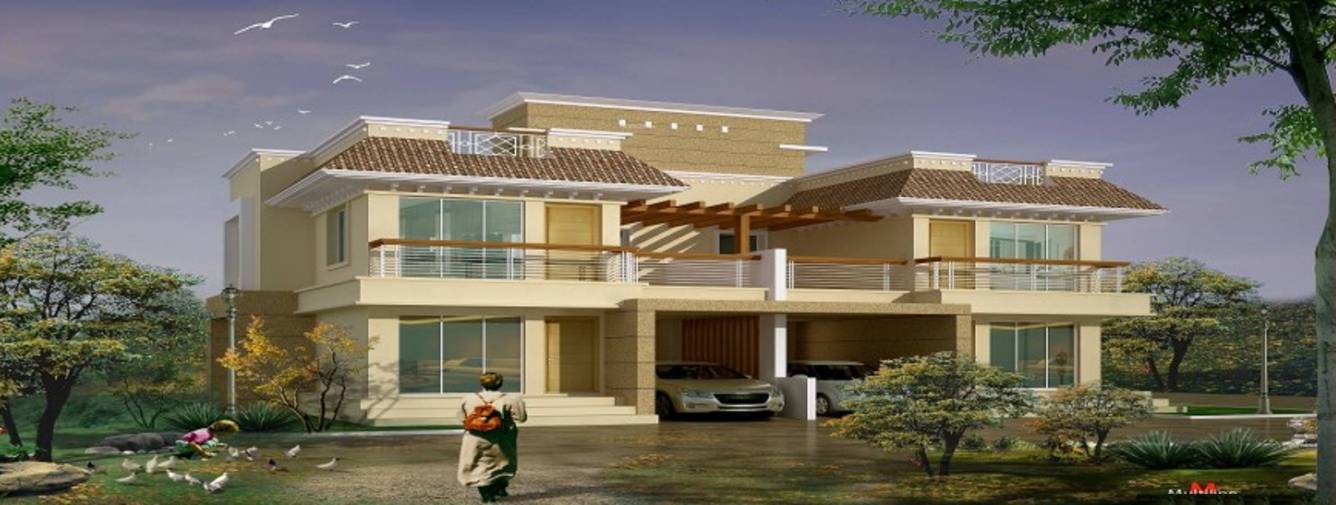 Images for Elevation of Sankalp Village