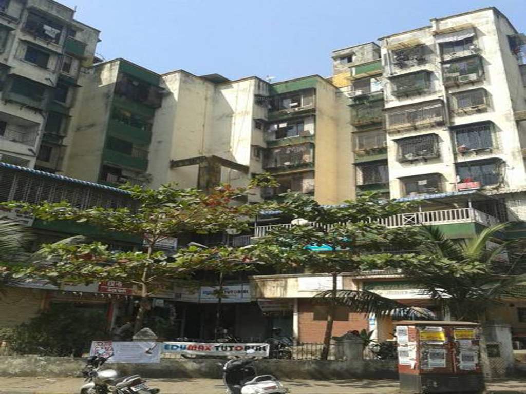 Images for Elevation of Shiv Triveni Builders Shiv Triveni Galleria CHS