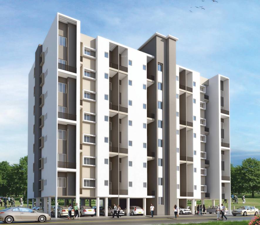 Images for Elevation of VTP Bhagyasthan