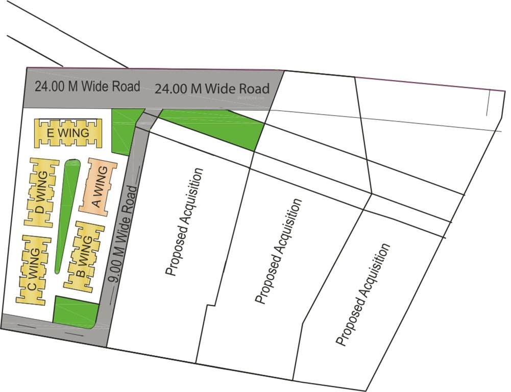 Images for Master Plan of VTP Bhagyasthan