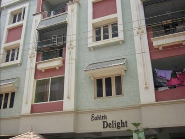 Images for Elevation of Janardhan Reddy Sahith Delight