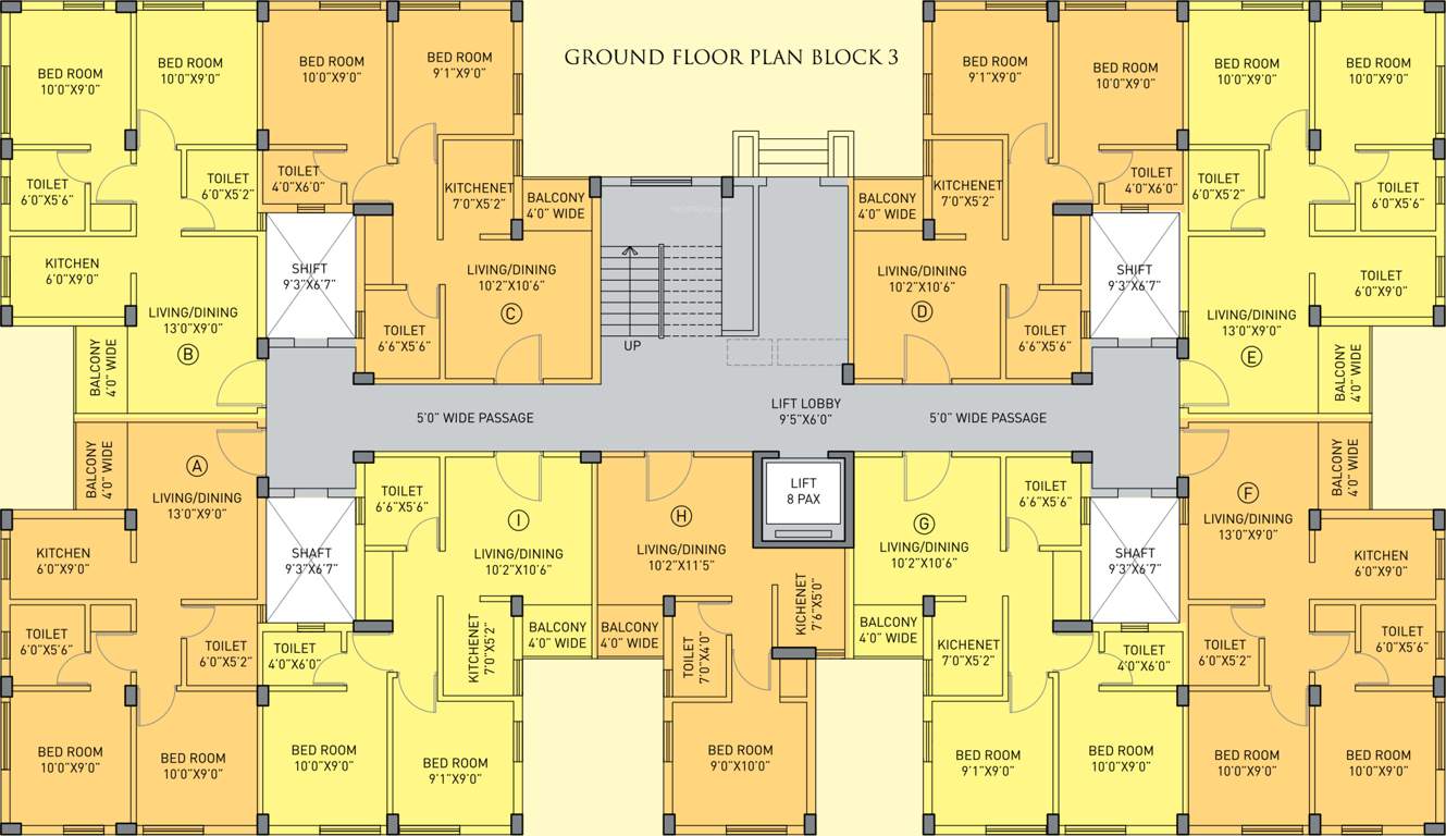  swarna bhoomi Images for Cluster Plan of Riya Manbhari Swarna Bhoomi