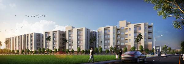 Elevation swarna-bhoomi Elevation