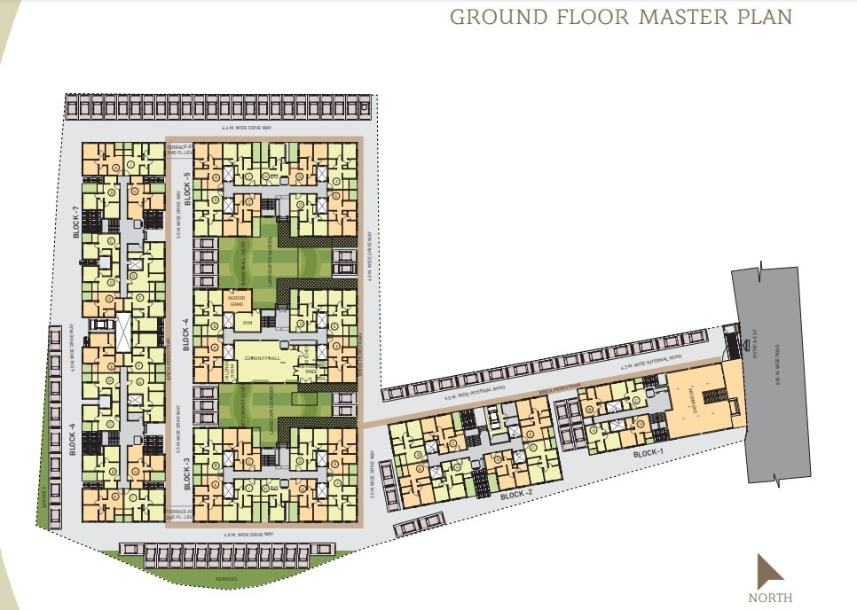  swarna bhoomi Master Plan