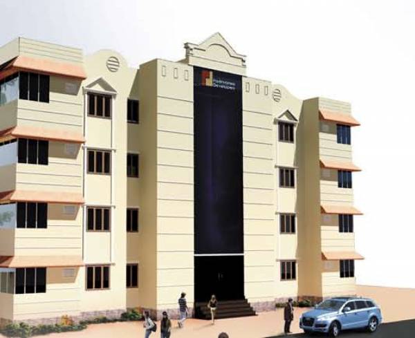 Images for Elevation of Padmasree Shanthiniketan