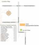 Images for Location Plan of Lotus Kochupurakkal Gardens