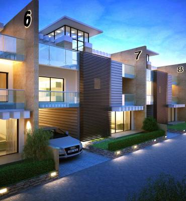 Images for Elevation of Salarpuria Sattva Silver Oak Estate Prive