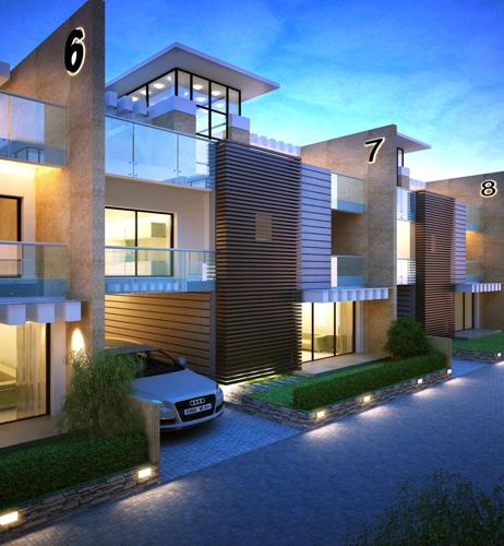  silver-oak-estate-prive Images for Elevation of Salarpuria Sattva Silver Oak Estate Prive