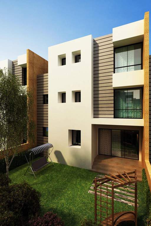  silver oak estate prive Images for Elevation of Salarpuria Sattva Silver Oak Estate Prive