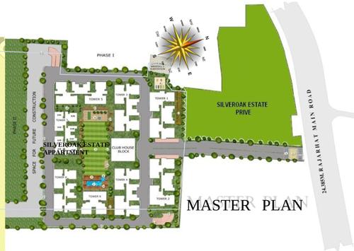 Images for Master Plan of Salarpuria Sattva Silver Oak Estate Prive silver-oak-estate-prive Images for Master Plan of Salarpuria Sattva Silver Oak Estate Prive