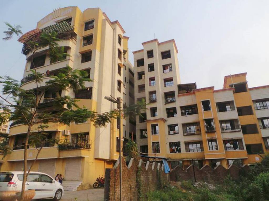 Images for Elevation of Reputed Shanti Dham