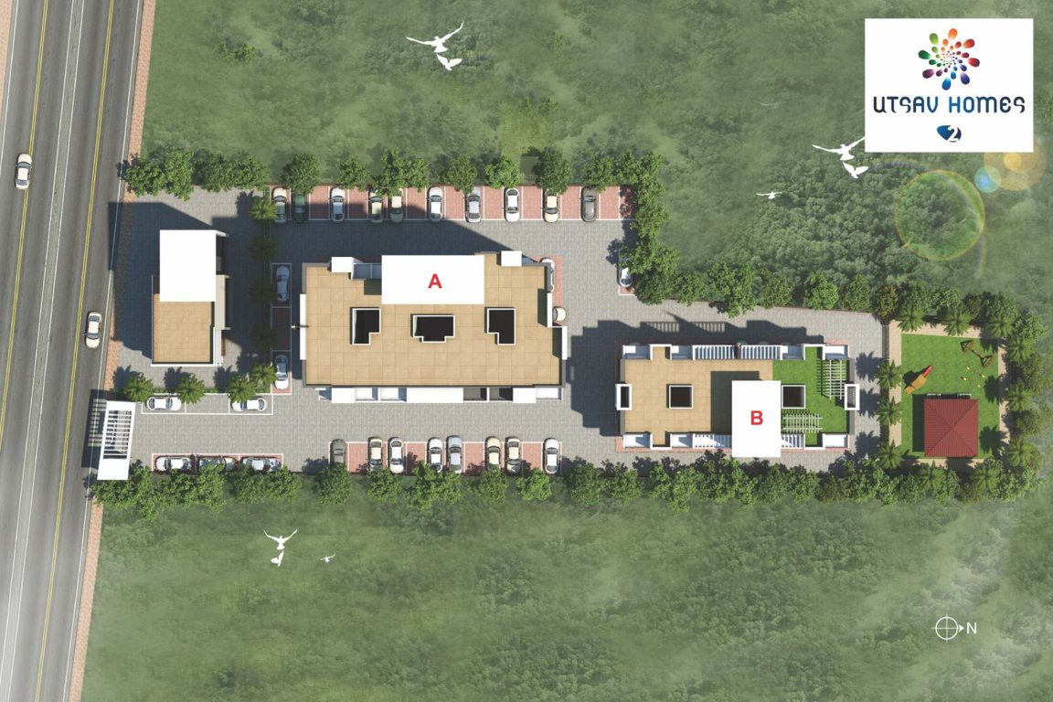 Images for Layout Plan of Prime Utsav Homes 2