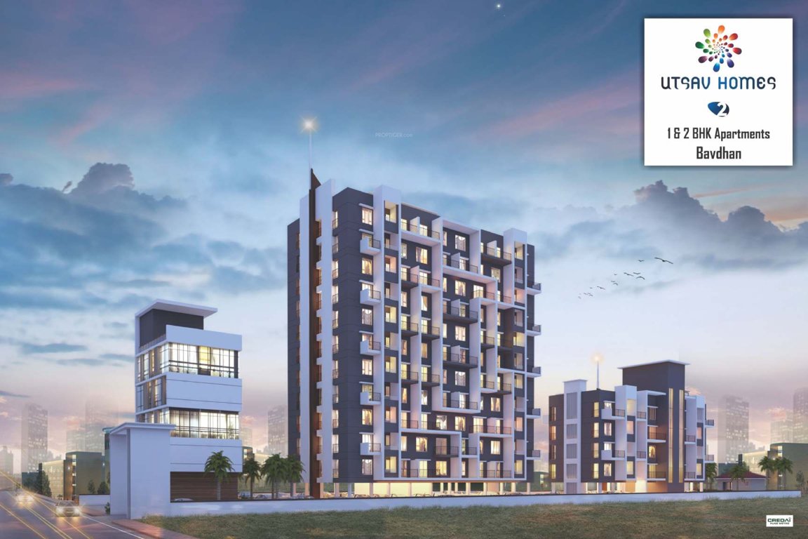 Images for Elevation of Prime Utsav Homes 2