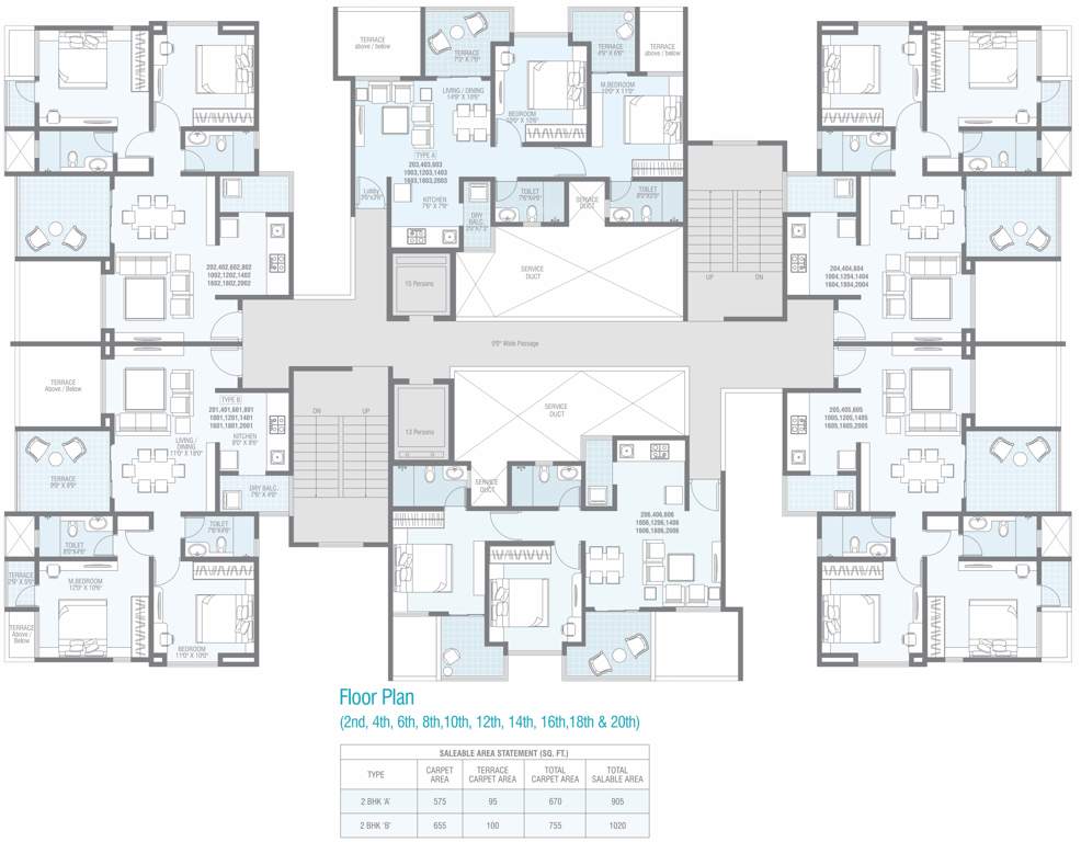  ace augusta Images for Cluster Plan of Jhamtani Ace Augusta