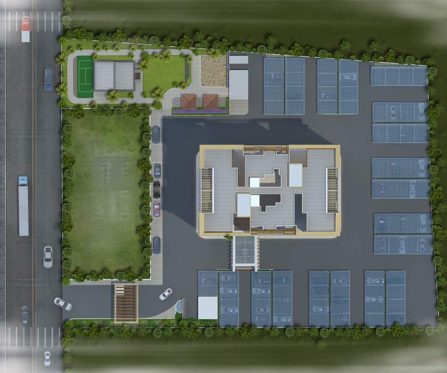  ace augusta Images for Layout Plan of Jhamtani Ace Augusta
