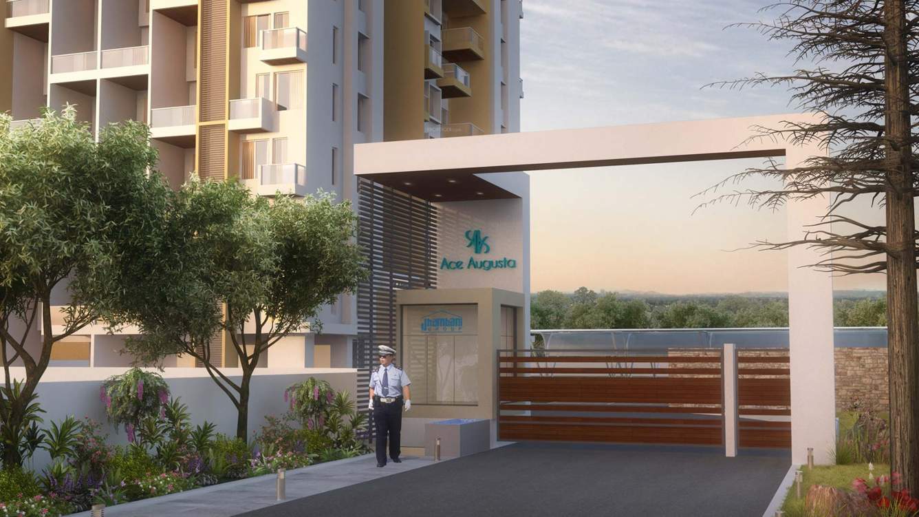  ace augusta Images for Elevation of Jhamtani Ace Augusta