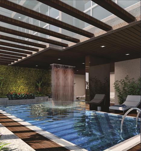  grandeur Images for Amenities of Sethia Grandeur