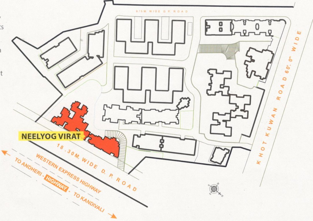 Images for Master Plan of Neelyog Virat