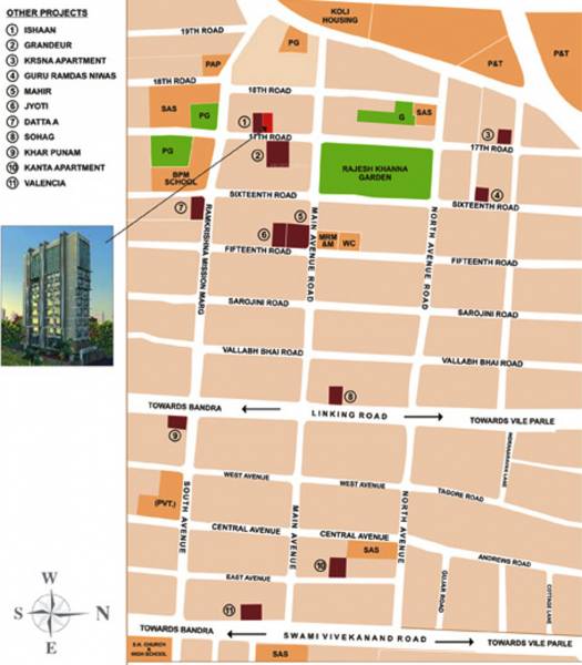 Images for Location Plan of AP Kool Breeze